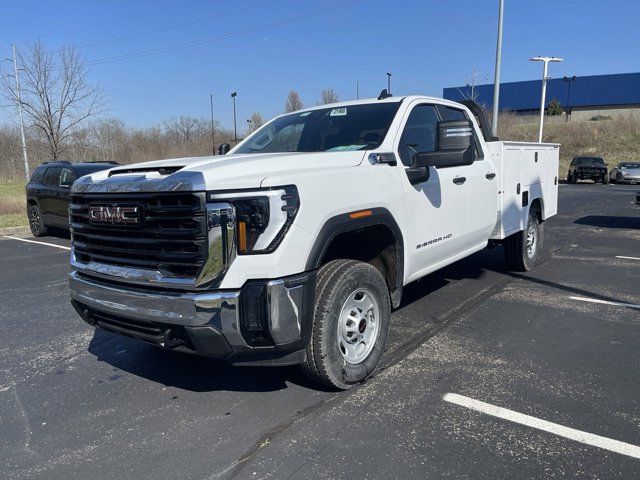 2024 GMC Sierra 2500HD Pro