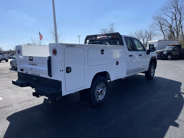 2024 GMC Sierra 2500HD Pro