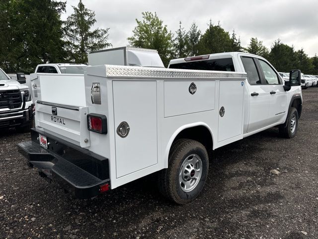 2024 GMC Sierra 2500HD Pro