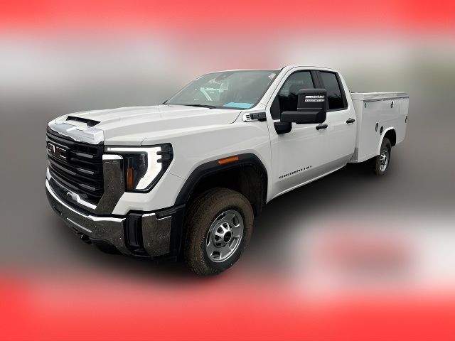 2024 GMC Sierra 2500HD Pro