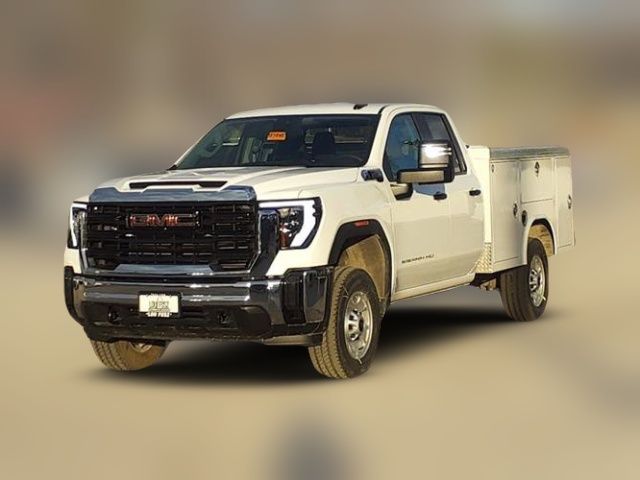 2024 GMC Sierra 2500HD Pro