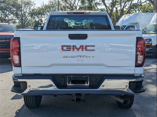 2024 GMC Sierra 2500HD Pro