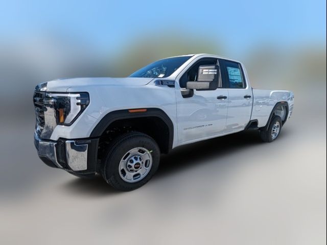 2024 GMC Sierra 2500HD Pro