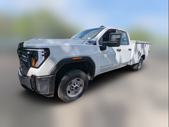 2024 GMC Sierra 2500HD Pro