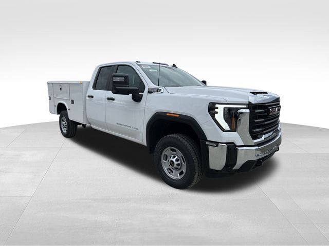 2024 GMC Sierra 2500HD Pro