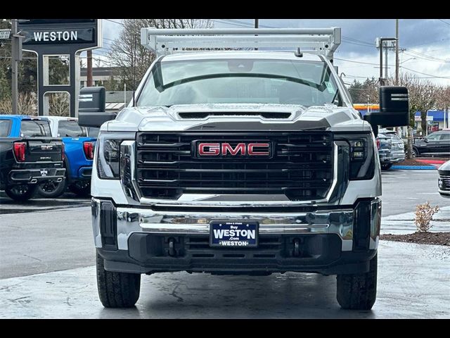 2024 GMC Sierra 2500HD Pro