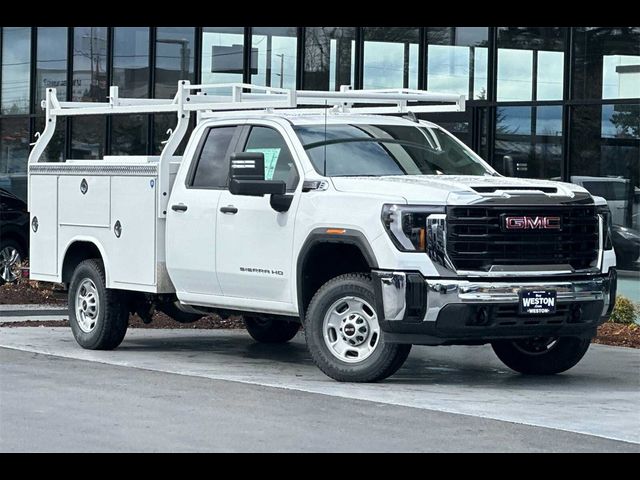 2024 GMC Sierra 2500HD Pro