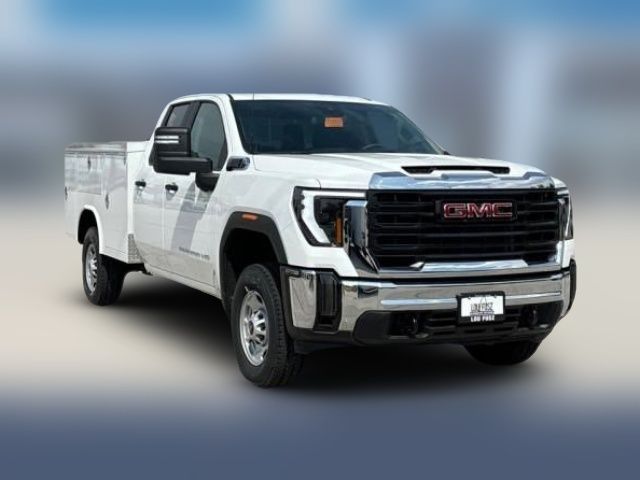 2024 GMC Sierra 2500HD Pro