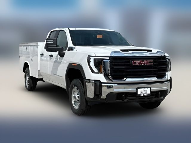 2024 GMC Sierra 2500HD Pro