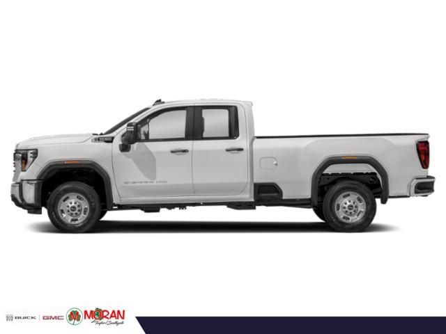 2024 GMC Sierra 2500HD Pro