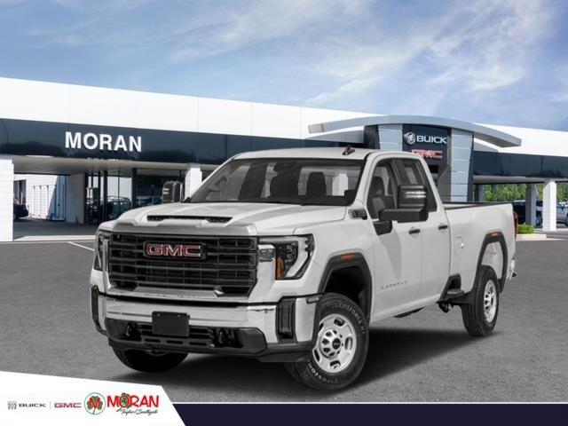 2024 GMC Sierra 2500HD Pro