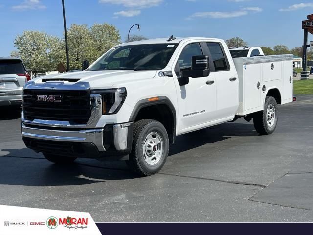 2024 GMC Sierra 2500HD Pro