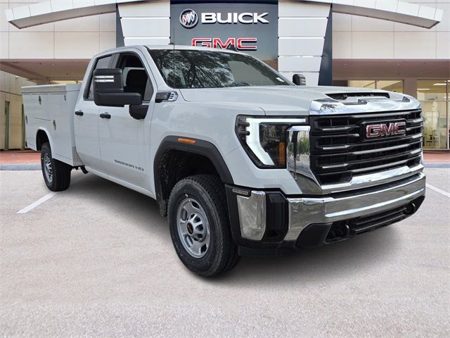 2024 GMC Sierra 2500HD Pro