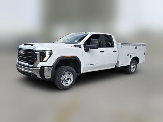 2024 GMC Sierra 2500HD Pro