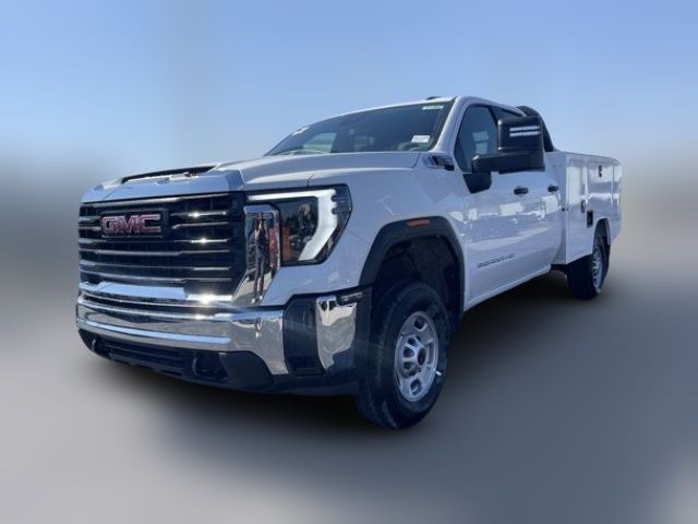 2024 GMC Sierra 2500HD Pro