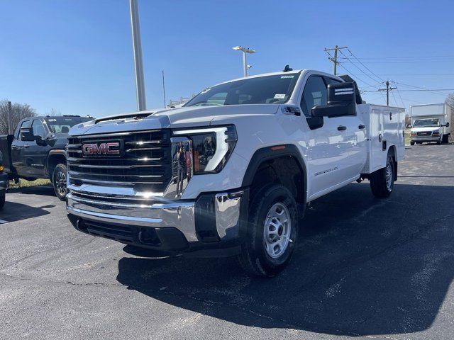 2024 GMC Sierra 2500HD Pro