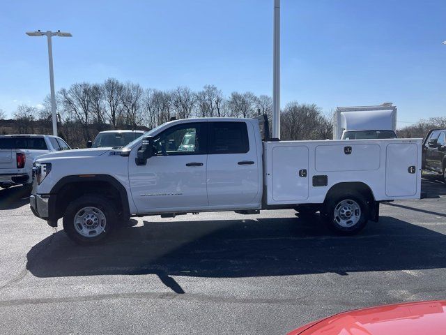 2024 GMC Sierra 2500HD Pro