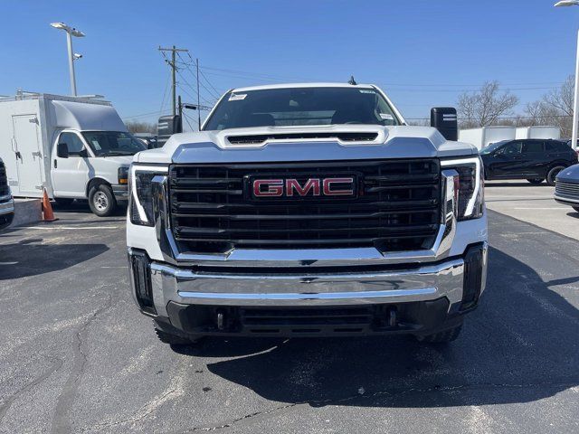 2024 GMC Sierra 2500HD Pro