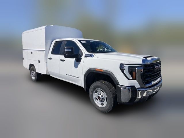 2024 GMC Sierra 2500HD Pro