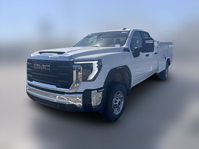 2024 GMC Sierra 2500HD Pro