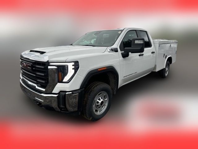 2024 GMC Sierra 2500HD Pro