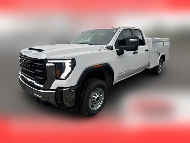 2024 GMC Sierra 2500HD Pro