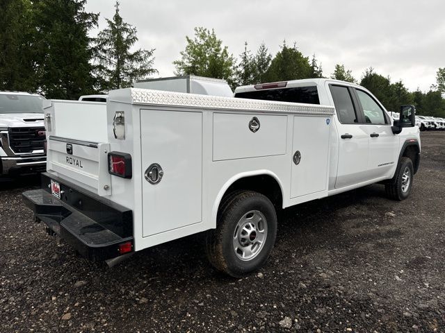 2024 GMC Sierra 2500HD Pro