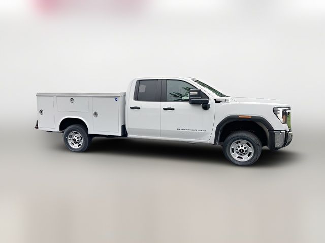 2024 GMC Sierra 2500HD Pro