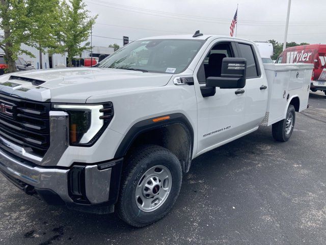 2024 GMC Sierra 2500HD Pro