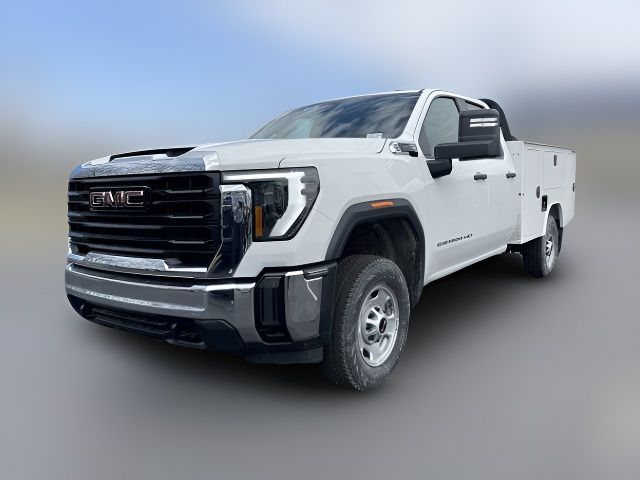 2024 GMC Sierra 2500HD Pro