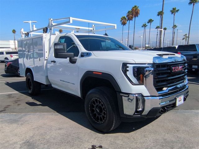 2024 GMC Sierra 2500HD Pro