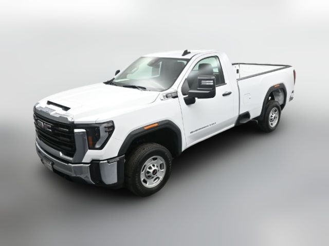 2024 GMC Sierra 2500HD Pro