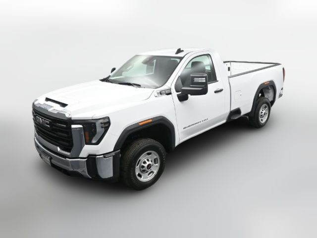 2024 GMC Sierra 2500HD Pro