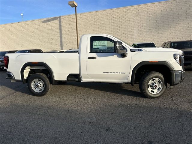 2024 GMC Sierra 2500HD Pro