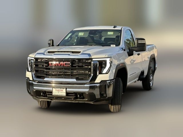 2024 GMC Sierra 2500HD Pro