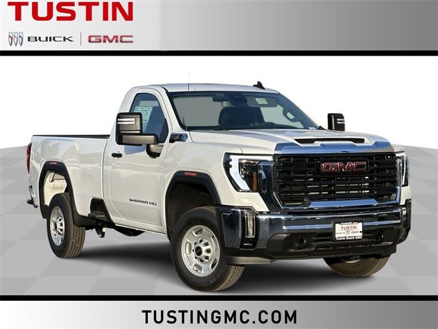 2024 GMC Sierra 2500HD Pro