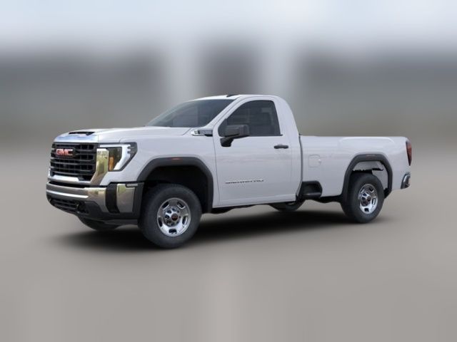 2024 GMC Sierra 2500HD Pro