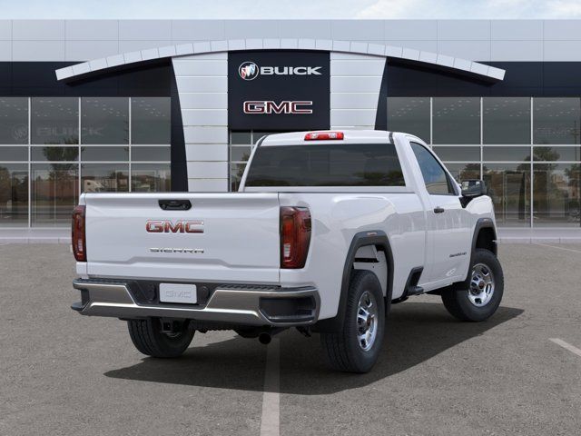 2024 GMC Sierra 2500HD Pro