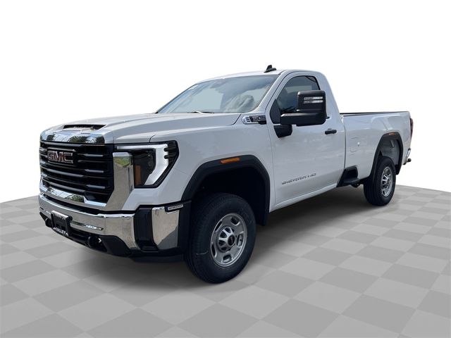 2024 GMC Sierra 2500HD Pro