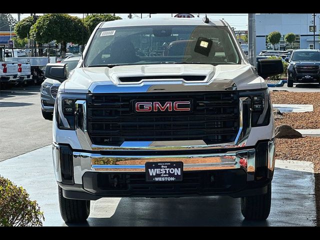 2024 GMC Sierra 2500HD Pro