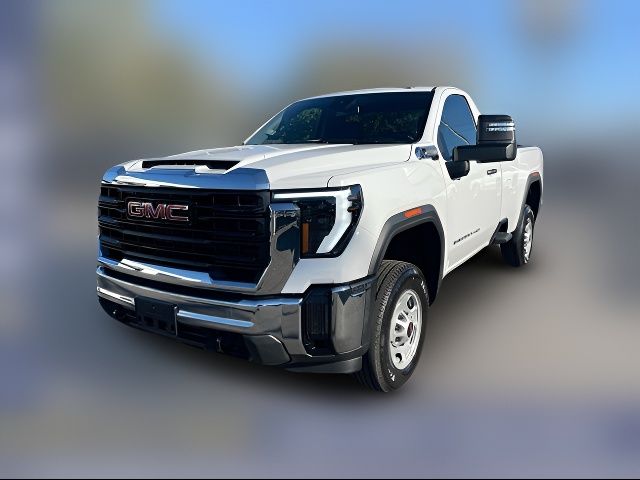 2024 GMC Sierra 2500HD Pro