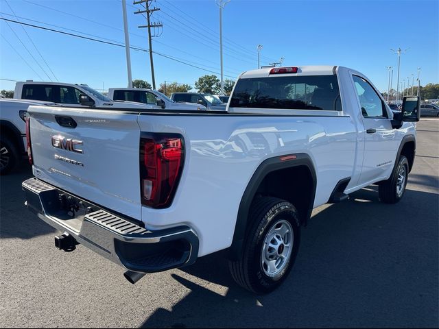 2024 GMC Sierra 2500HD Pro