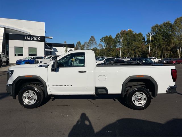 2024 GMC Sierra 2500HD Pro