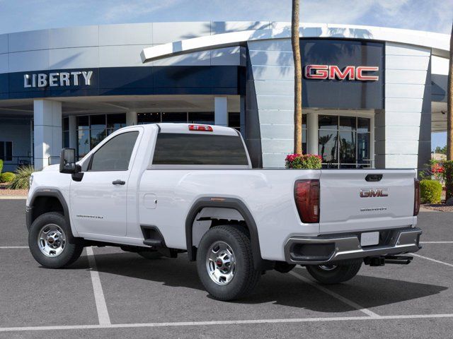 2024 GMC Sierra 2500HD Pro