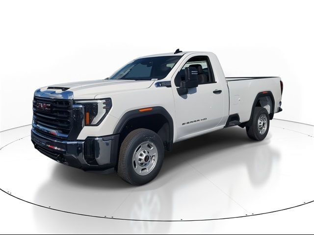 2024 GMC Sierra 2500HD Pro