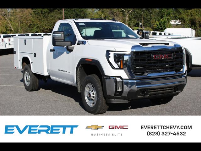 2024 GMC Sierra 2500HD Pro