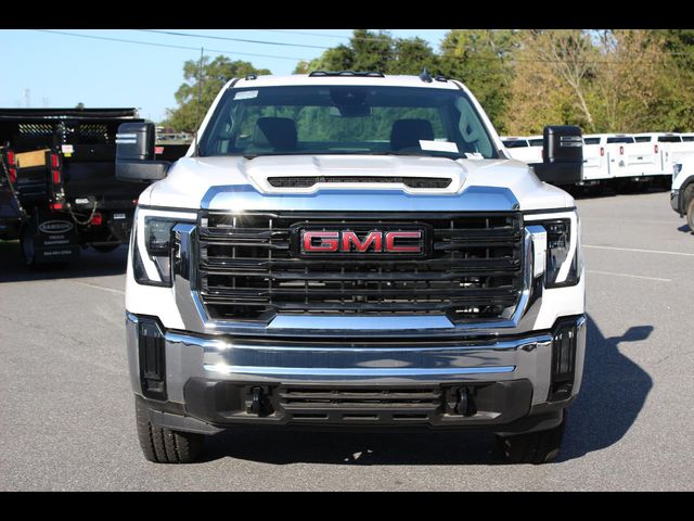 2024 GMC Sierra 2500HD Pro
