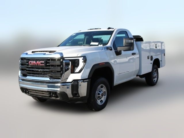 2024 GMC Sierra 2500HD Pro
