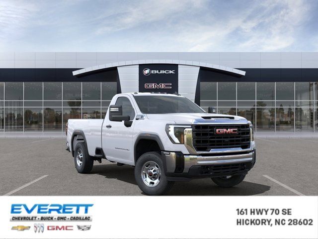 2024 GMC Sierra 2500HD Pro