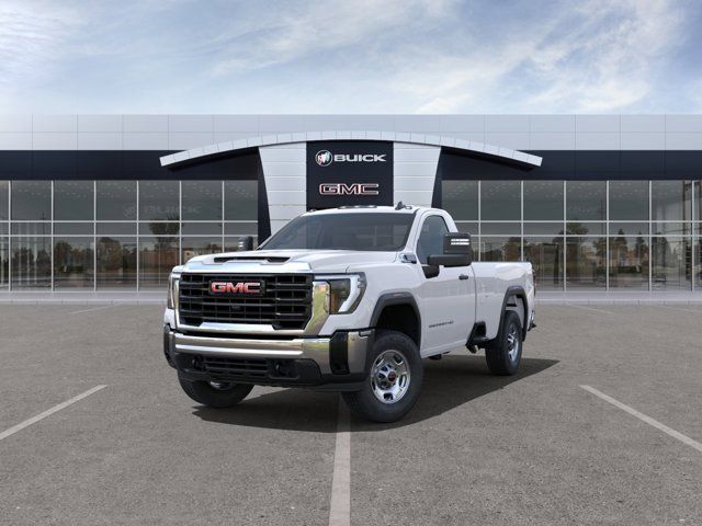 2024 GMC Sierra 2500HD Pro